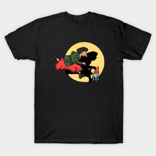 The Adventures of Amélie Poulain T-Shirt